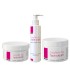 High Strength Brightening Combo - Face Wash, Face Scrub, Face Cream - 90 DAY MONEY BACK GUARANTEE