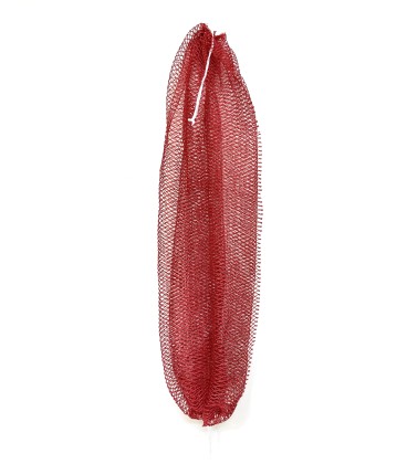 Basix Authentic Handmade African Bath Net Sponge - Scrub, Exfoliate, Wash