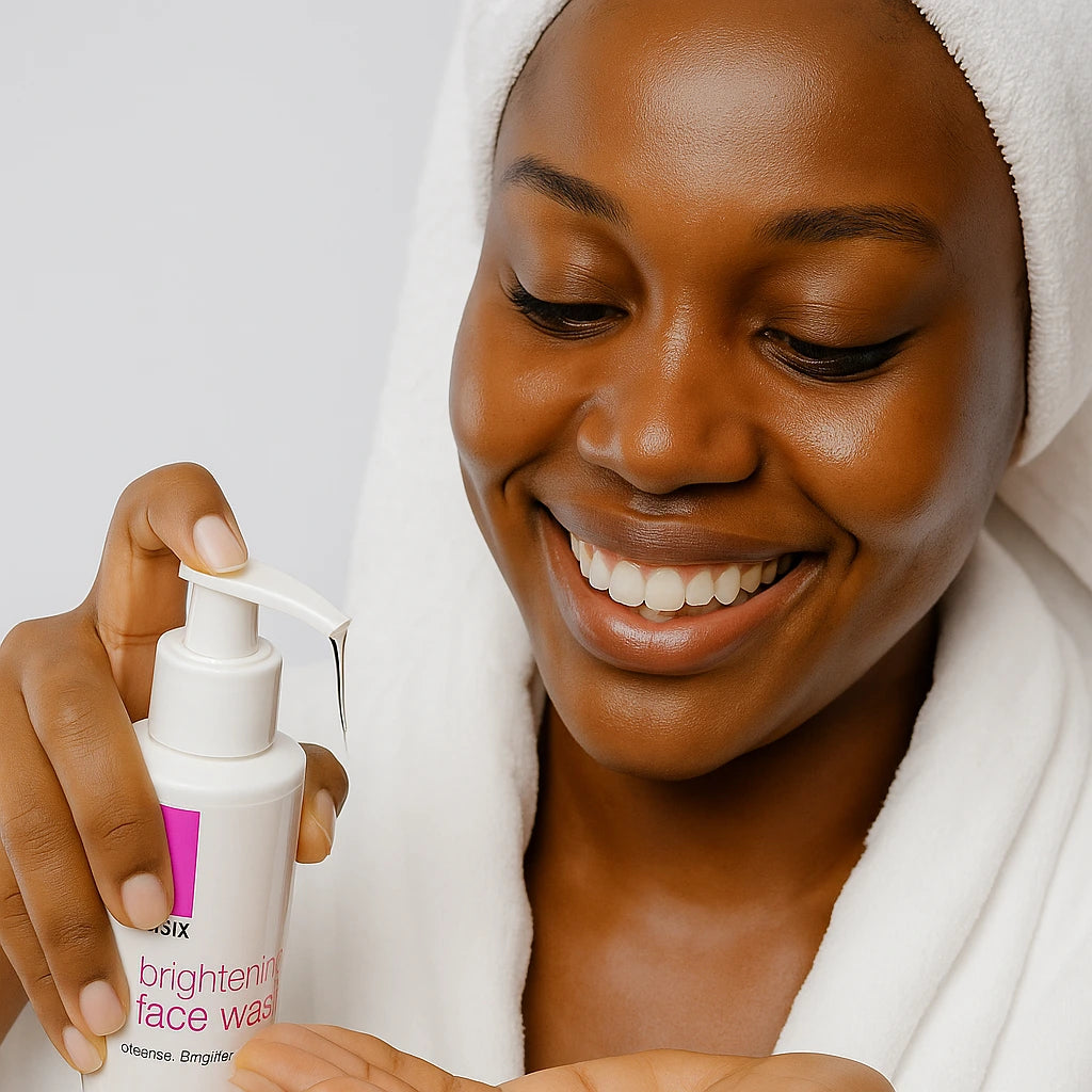 Brightening Face Wash 150ml