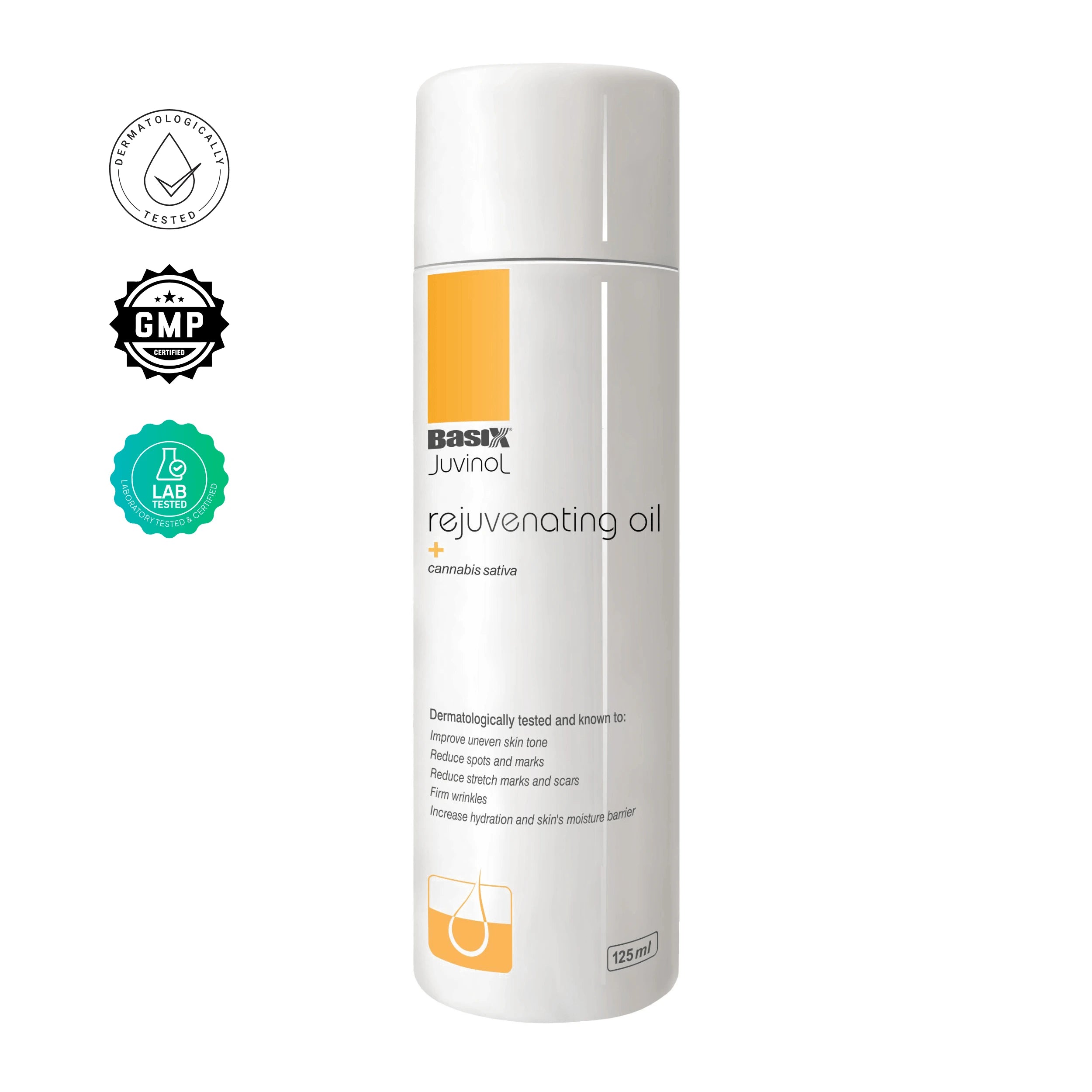 Juvinol Rejuvenating Oil 125ml