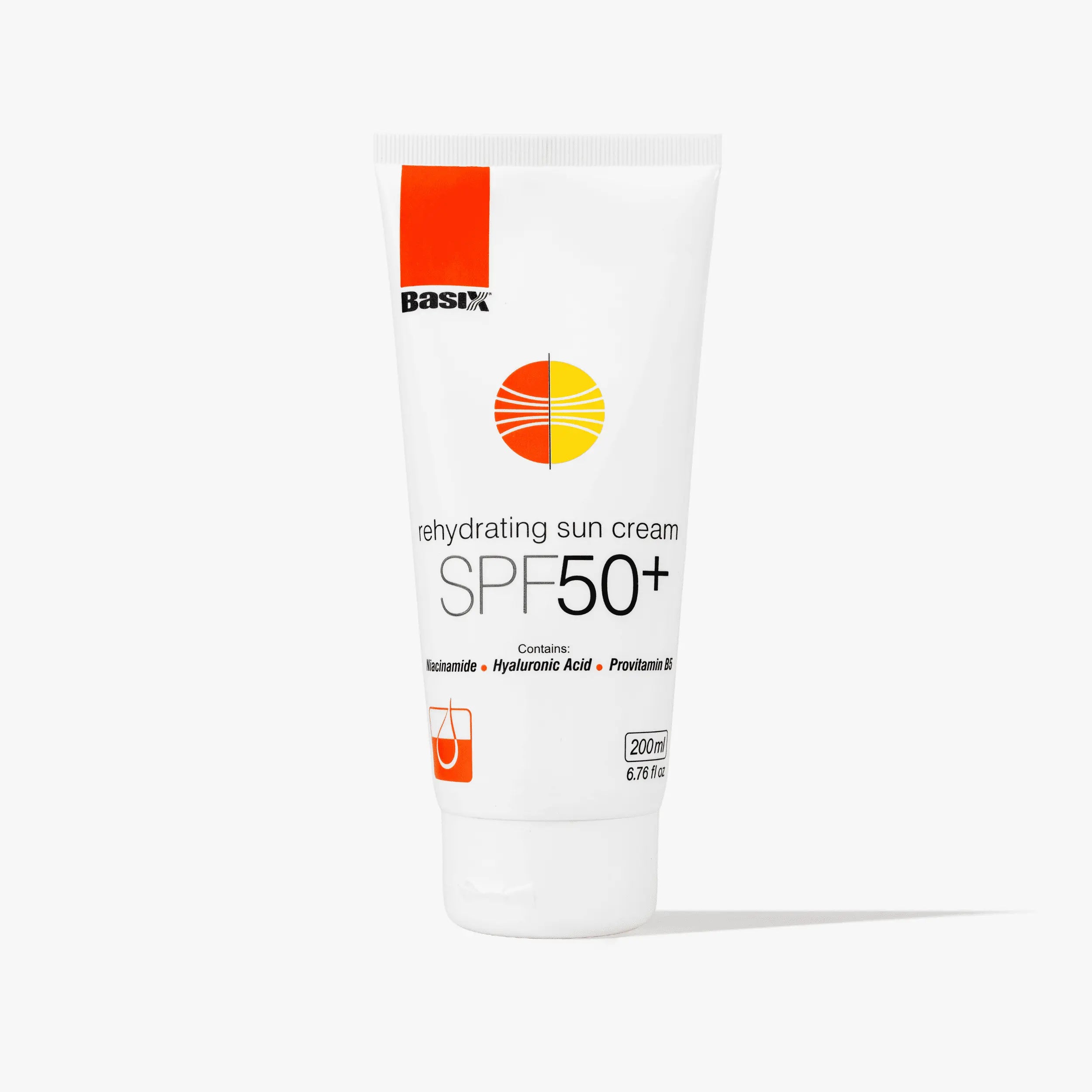 Rehydrating Sun Cream SPF50+ 200ml