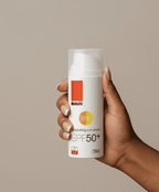 Rehydrating Sun Cream SPF50+ 100ml