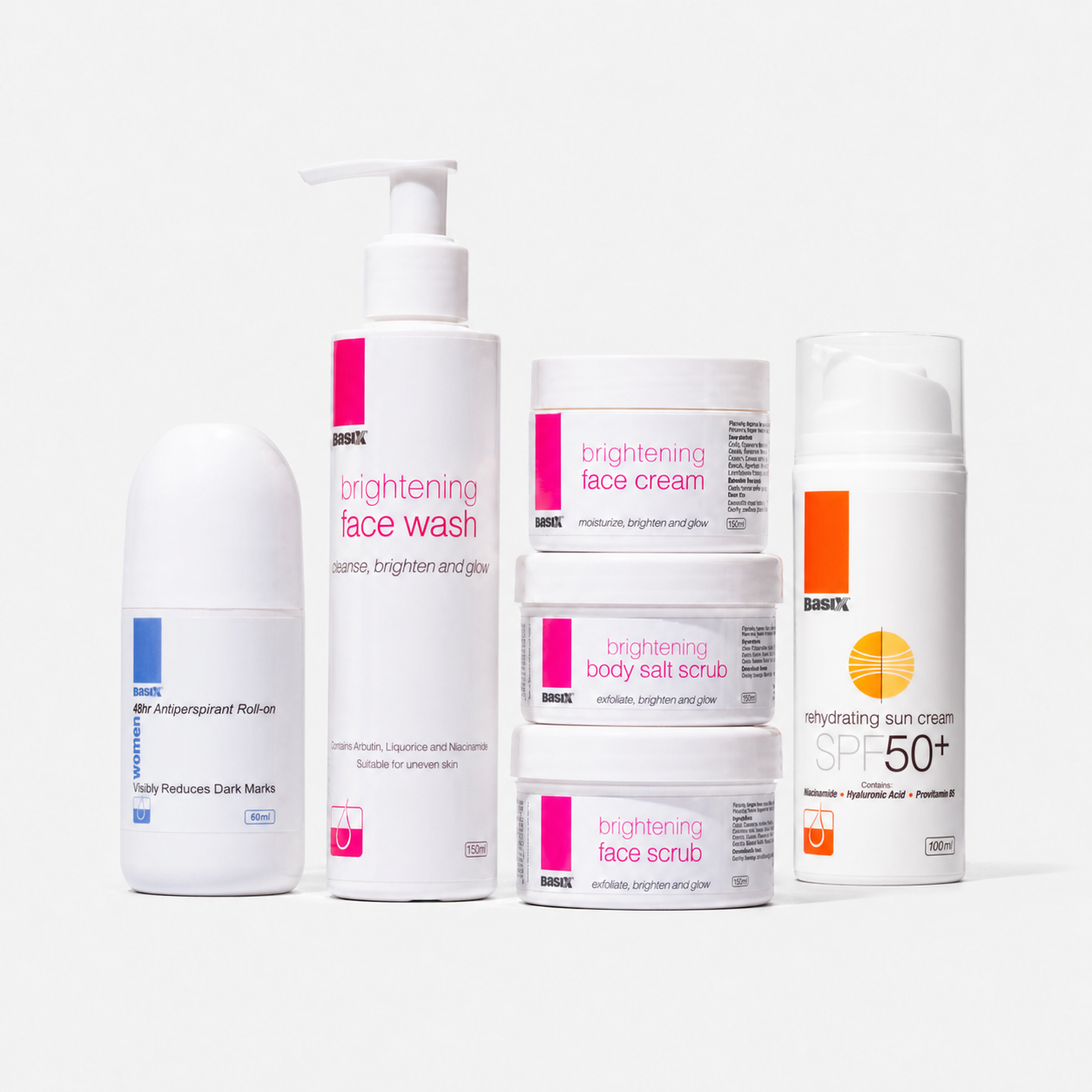 Complete Dark Mark Correcting Routine