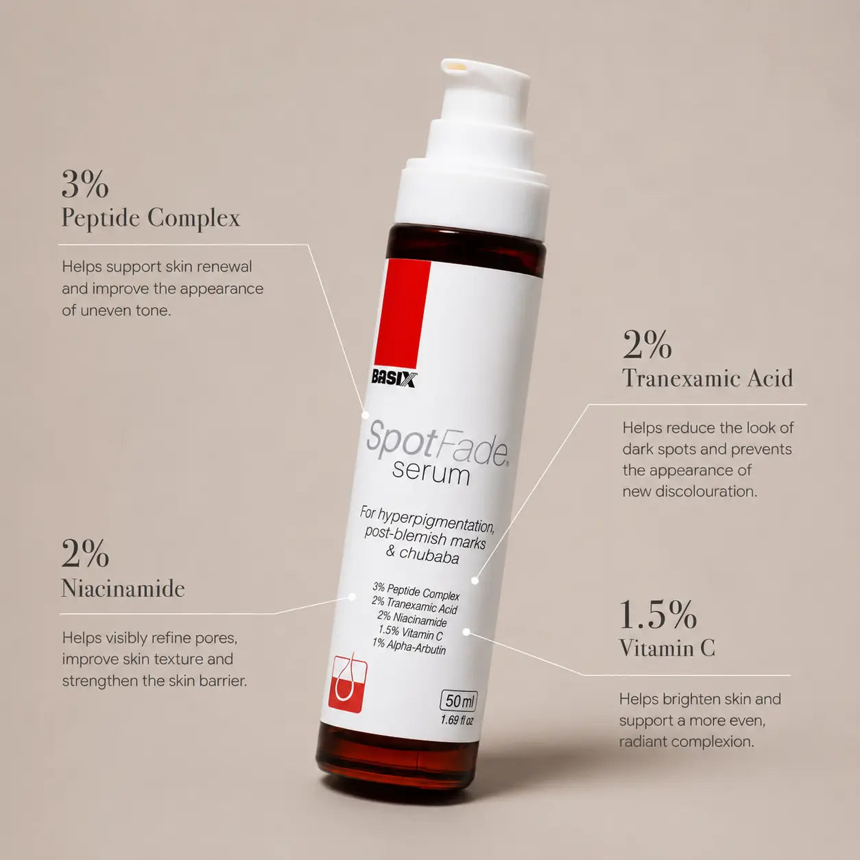 SpotFade Serum 50ml