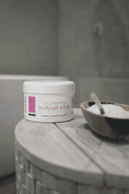 Brightening Body Salt Scrub 150ml
