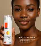 Rehydrating Sun Cream SPF50+ 100ml