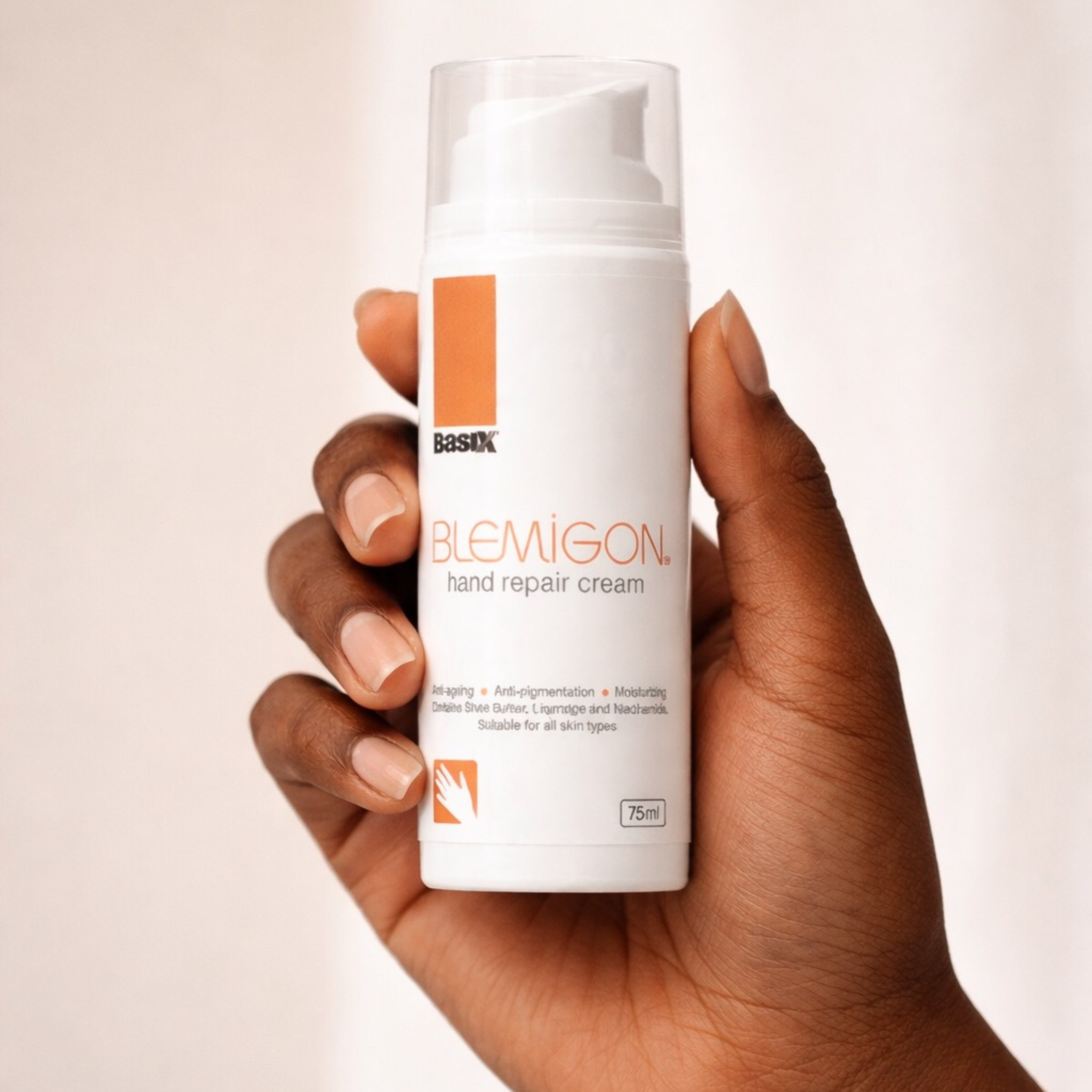 Basix Blemigon Hand Repair Cream 75ml