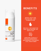 Rehydrating Sun Cream SPF50+ 100ml