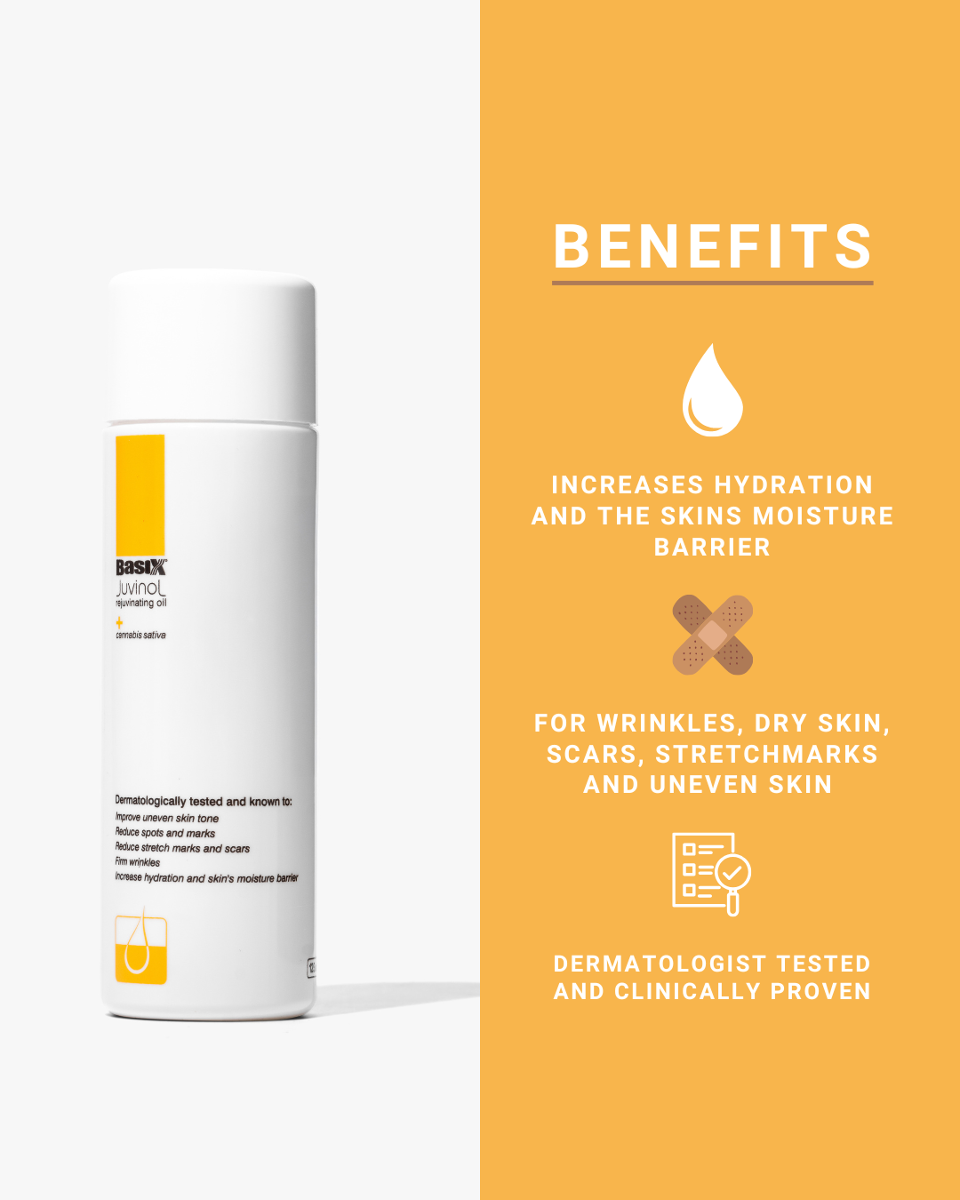 Juvinol Rejuvenating Oil 125ml