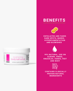 Brightening Body Salt Scrub 150ml