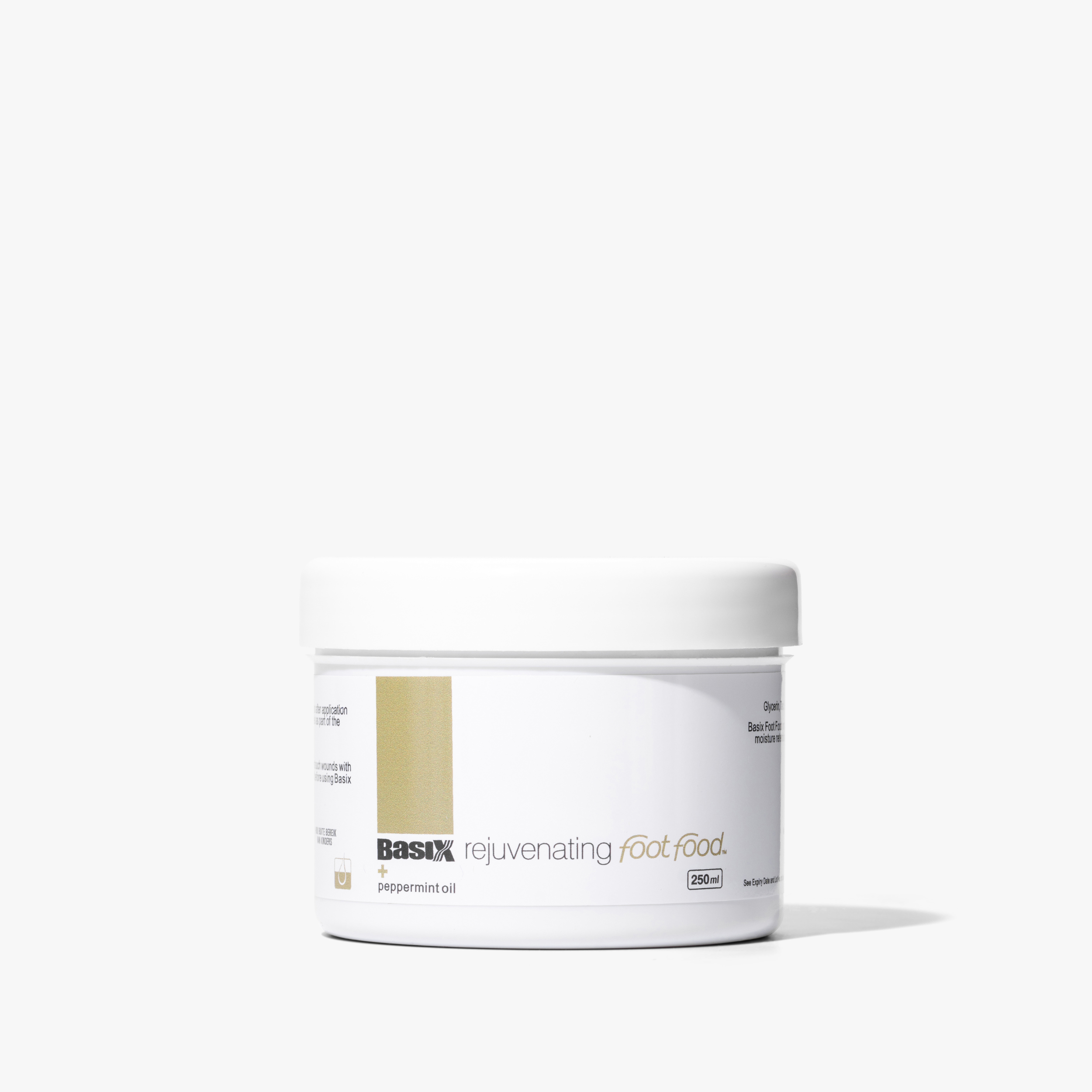 Foot Food + Peppermint Oil 50ml