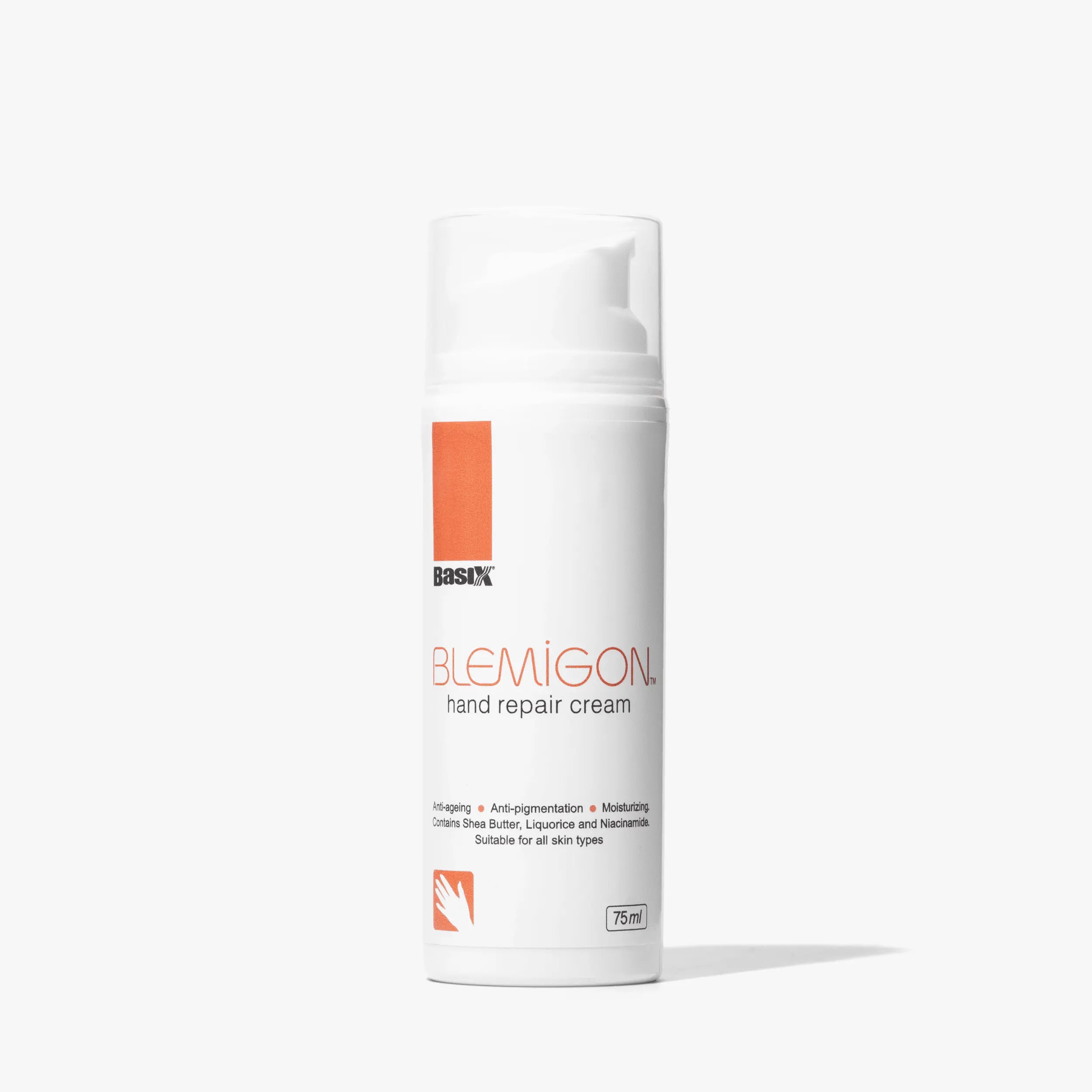Basix Blemigon Hand Repair Cream 75ml