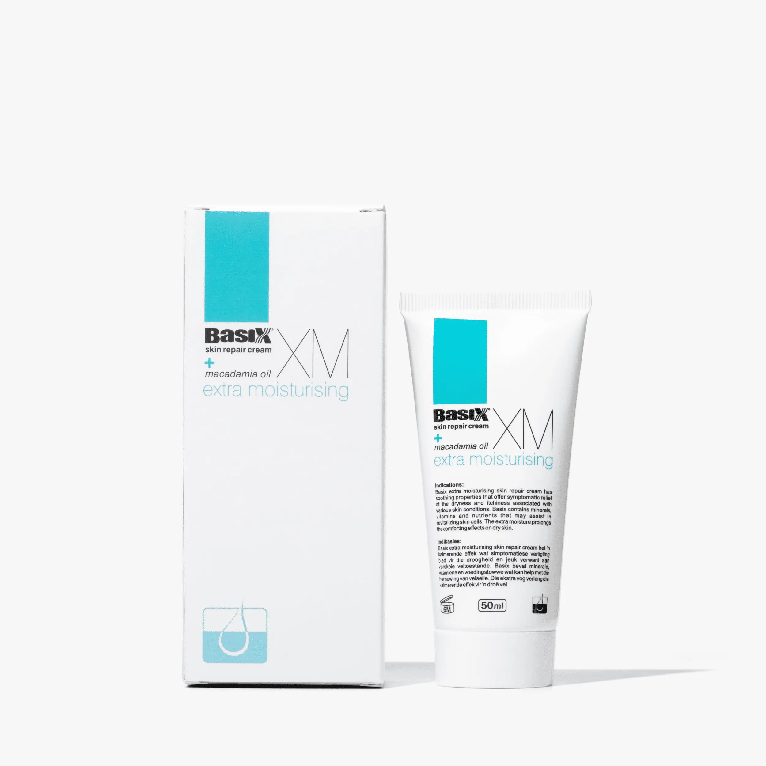 EXTRA MOISTURIZING SKIN REPAIR CREAM 50ml