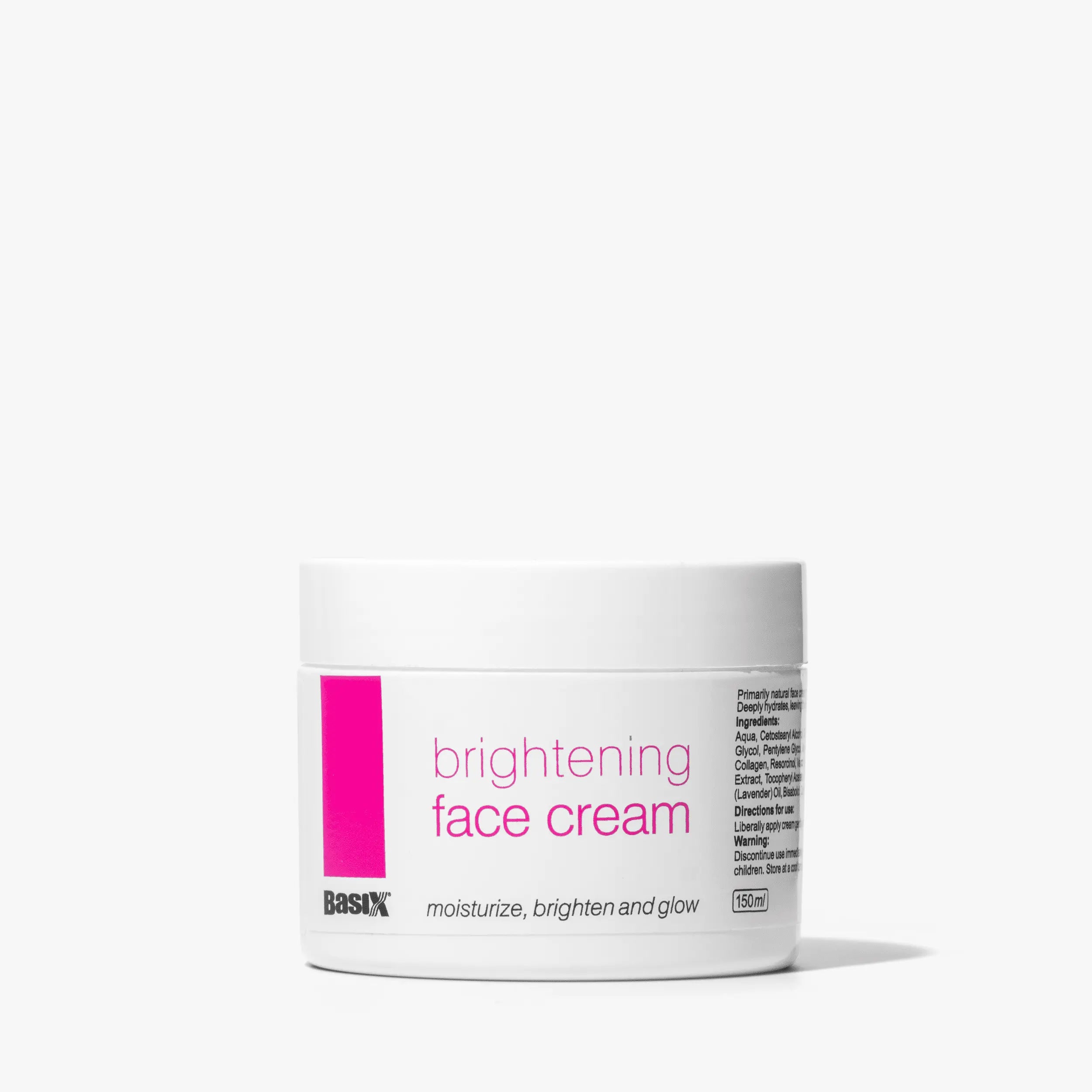 Brightening Face Cream 150ml