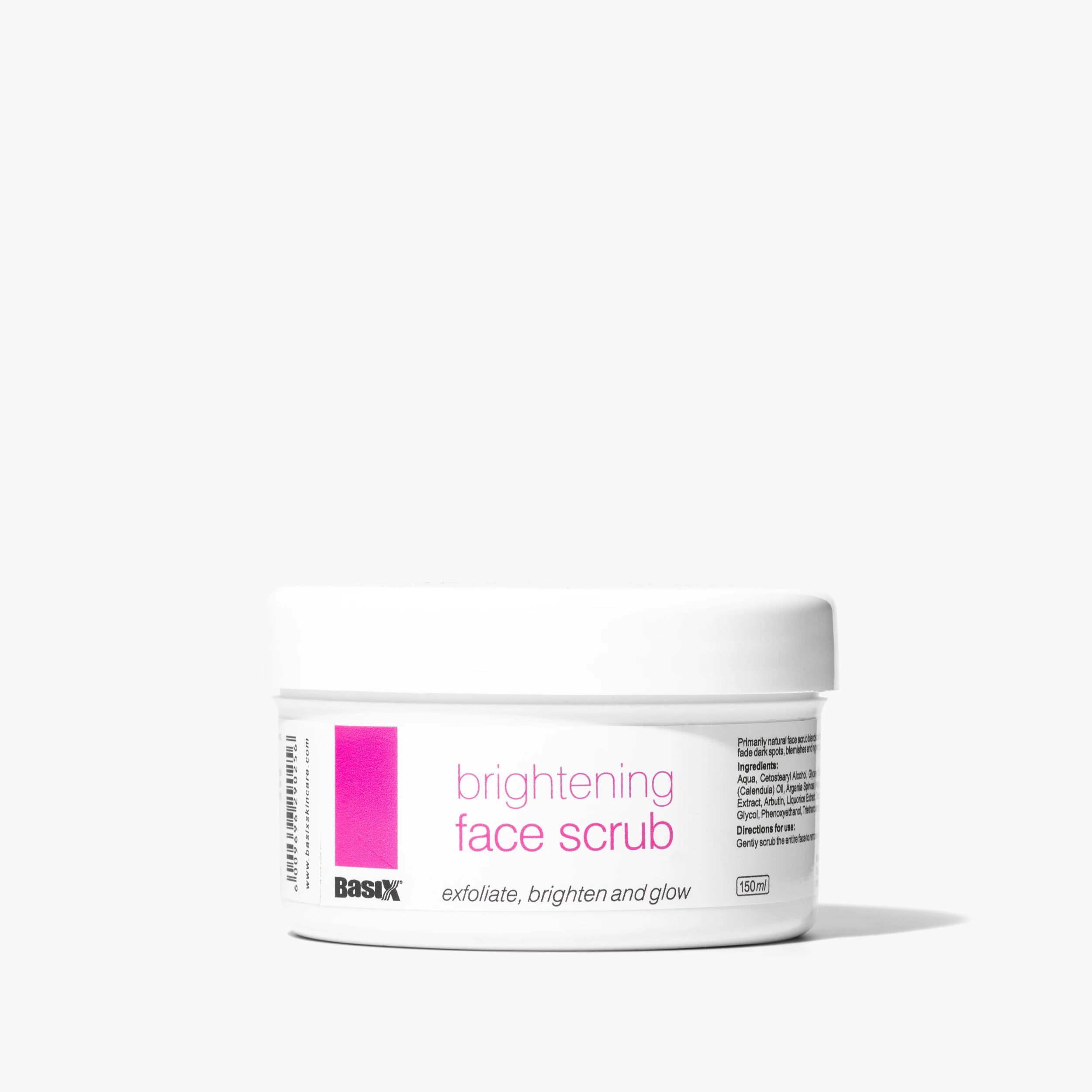 Brightening Face Scrub 150ml