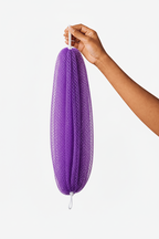 African Net Sponge - Purple