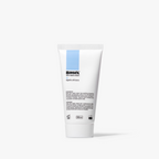 Basix Skin Repair Cream 50ml tube on pale blue background