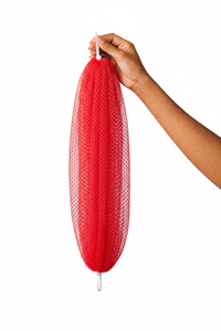 Red African Net Sponge